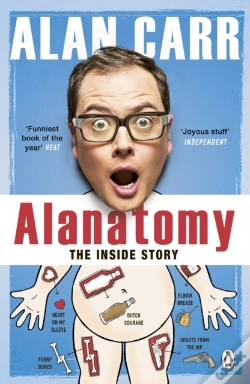 Capa do artigo Alanatomy
