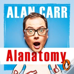 Capa do artigo Alanatomy