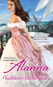 Capa do artigo Alanna