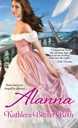 Capa do artigo Alanna