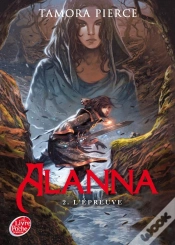 Capa do artigo Alanna - T.2 - L