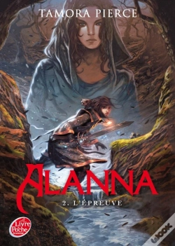 Capa do artigo Alanna - T.2 - L'Epreuve