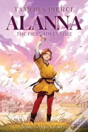 Capa do artigo Alanna