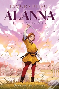 Capa do artigo Alanna