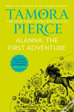 Capa do artigo Alanna: The First Adventure
