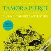 Capa do artigo Alanna: The First Adventure
