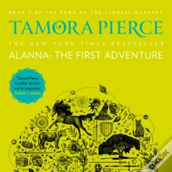 Capa do artigo Alanna: The First Adventure