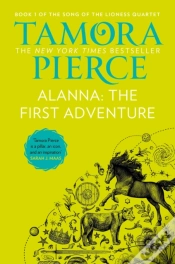 Capa do artigo Alanna: The First Adventure
