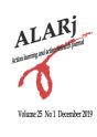 Alar Journal V25no1 - Preview