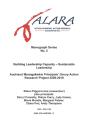 Alara Monograph 2 Building Leadership Ca - Preview