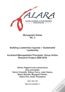 Capa do artigo Alara Monograph 2 Building Leadership Ca