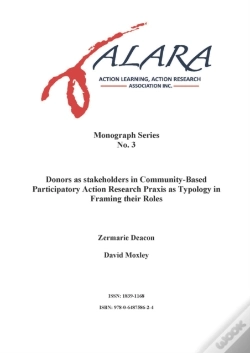 Capa do artigo Alara Monograph 3 Donors As Stakeholders