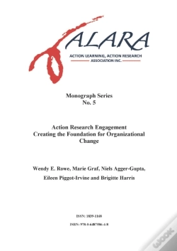Capa do artigo Alara Monograph 5 Action Research Engage