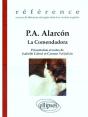 Alarcón P.A., La Comendadora - Preview
