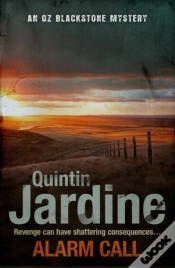 Capa do artigo Alarm Call (Oz Blackstone Series, Book 8)