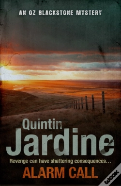 Capa do artigo Alarm Call (Oz Blackstone Series, Book 8)