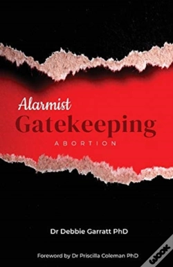 Capa do artigo Alarmist Gatekeeping