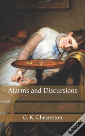 Capa do artigo Alarms And Discursions