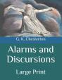 Alarms And Discursions - Preview
