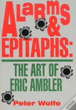 Capa do artigo Alarms And Epitaphs
