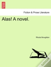 Capa do artigo Alas! A Novel.