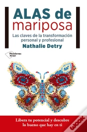 Capa do artigo Alas De Mariposa