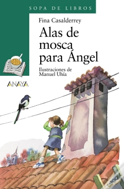Capa do artigo Alas De Mosca Para Ángel