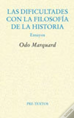 Capa do artigo Álas Dificultades Con La Filosofía De La Historia