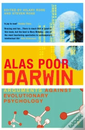 Capa do artigo Alas Poor Darwin