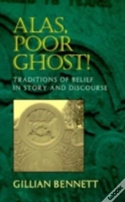Capa do artigo Alas Poor Ghost