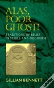 Capa do artigo Alas Poor Ghost