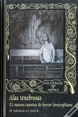 Capa do artigo Alas Tenebrosas