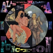 Capa do artigo Alas the Madonna Does Not Function - Vinil