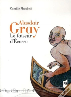 Capa do artigo Alasdair Gray; Le Faiseur D'Ecosse