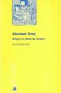 Alasdair Gray : Marges Et Effets De Miroirs - Preview