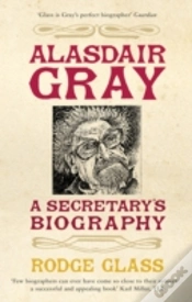 Capa do artigo Alasdair Gray