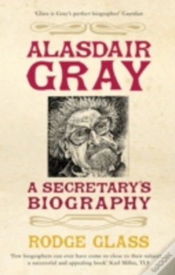Capa do artigo Alasdair Gray