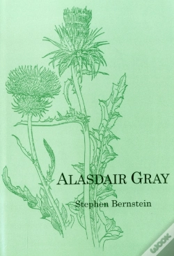 Capa do artigo Alasdair Gray