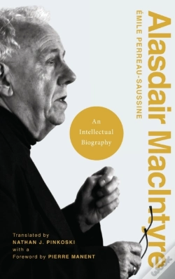 Capa do artigo Alasdair Macintyre