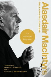 Capa do artigo Alasdair Macintyre