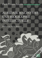 Capa do artigo Alasdair Macintyre, Une Biographie Intellectuelle