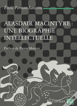 Capa do artigo Alasdair Macintyre, Une Biographie Intellectuelle