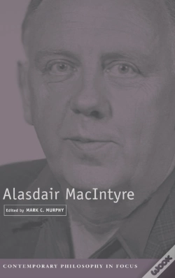 Capa do artigo Alasdair Macintyre