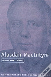 Capa do artigo Alasdair Macintyre