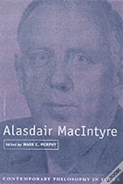 Capa do artigo Alasdair Macintyre