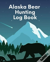 Capa do artigo Alaska Bear Hunting Log Book