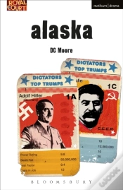 Capa do artigo Alaska