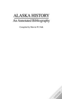 Capa do artigo Alaska History
