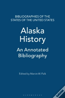 Capa do artigo Alaska History