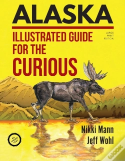 Capa do artigo Alaska (Large Print)